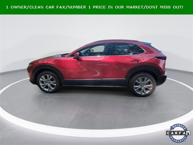 Used 2023 MAZDA CX-30 AWD 2.5 S w/ Premium Package image 9