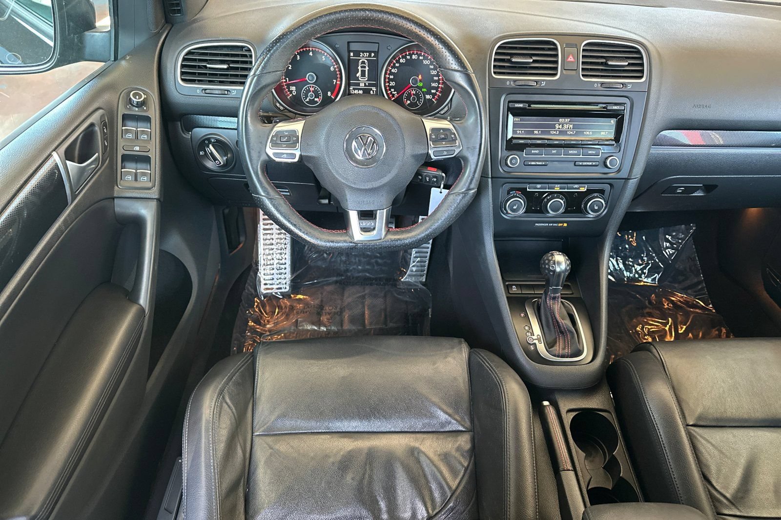 Used 2013 Volkswagen GTI Wolfsburg Edition FWD image 15