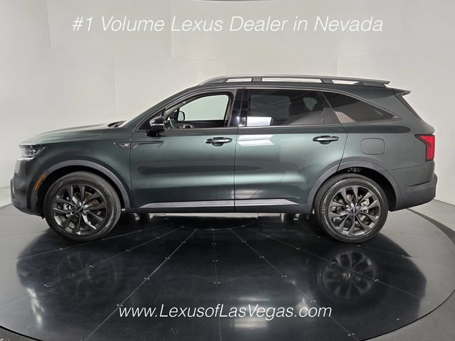 Used 2023 Kia Sorento SX Prestige AWD/4WD image 3