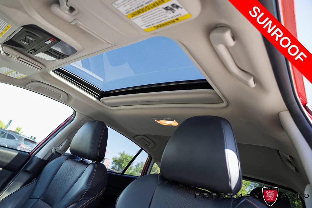 Used 2021 Subaru Crosstrek 2.5i Limited w/ Moonroof Package 2 AWD/4WD image 5