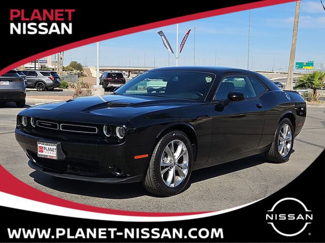 Used 2023 Dodge Challenger SXT w/ Cold Weather Group