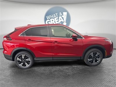 New 2026 Mitsubishi Eclipse Cross SE image 2