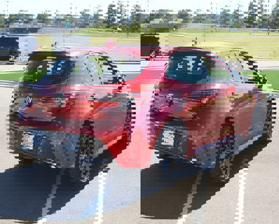 Used 2023 Toyota Corolla XSE image 19