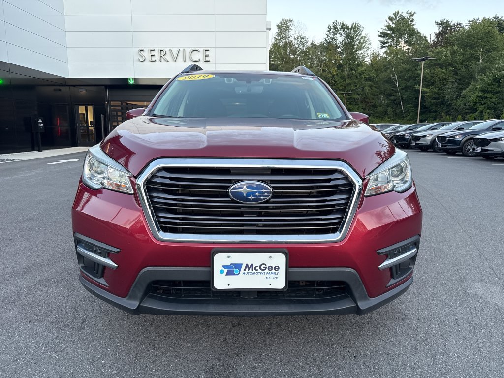 Used 2019 Subaru Ascent Premium AWD/4WD image 8