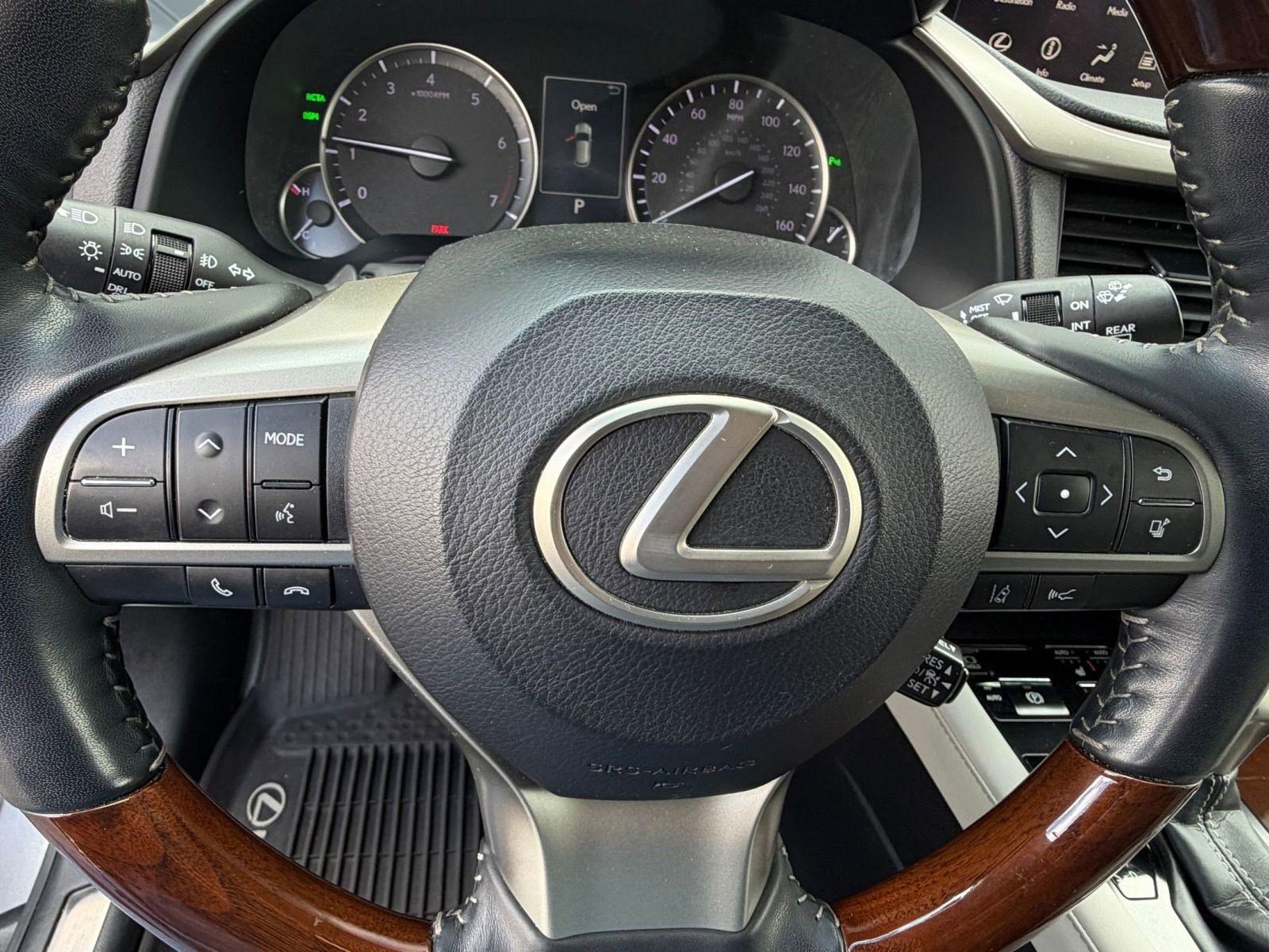 Used 2019 Lexus RX 350 AWD w/ Navigation Package image 17