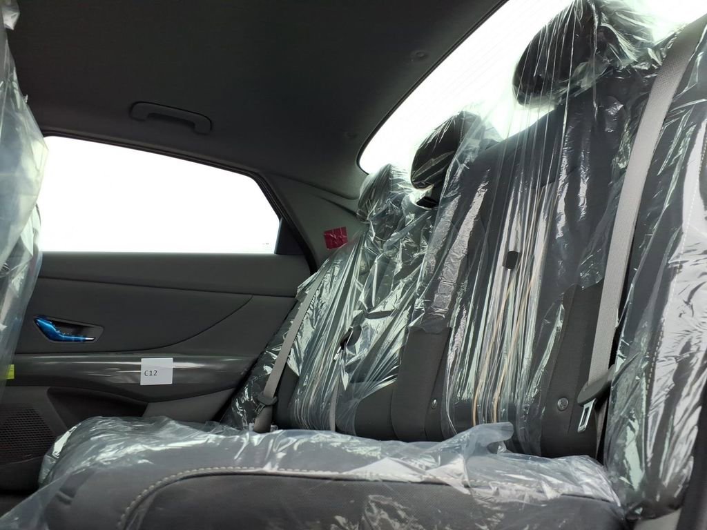 New 2026 Hyundai Elantra SEL Sport w/ Cargo Package image 9