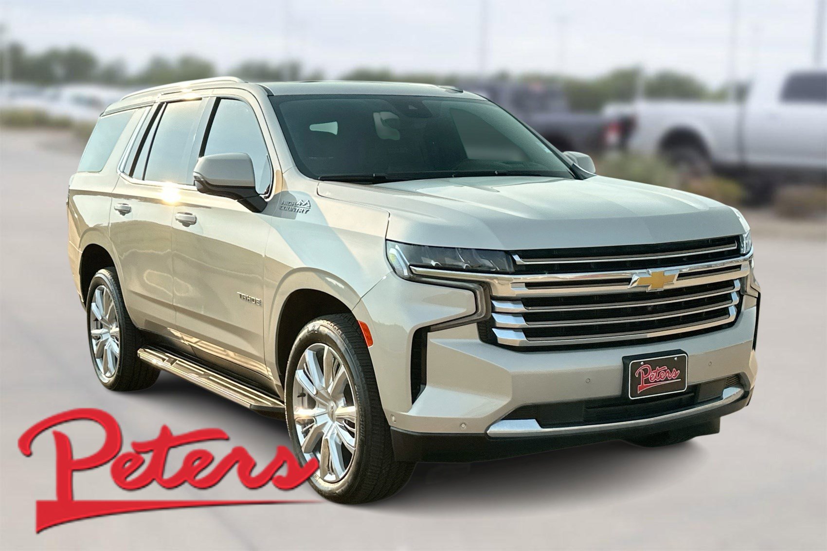 Used 2023 Chevrolet Tahoe High Country w/ Advanced Technology Package