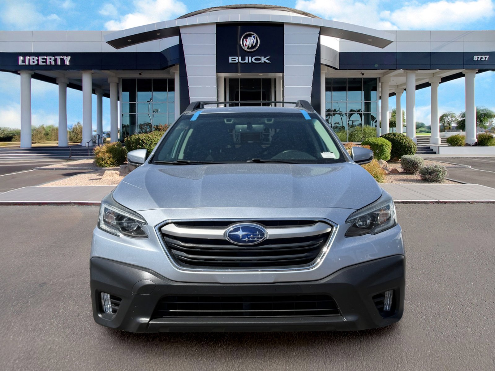 Used 2022 Subaru Outback Premium w/ Popular Package #1 AWD/4WD image 4