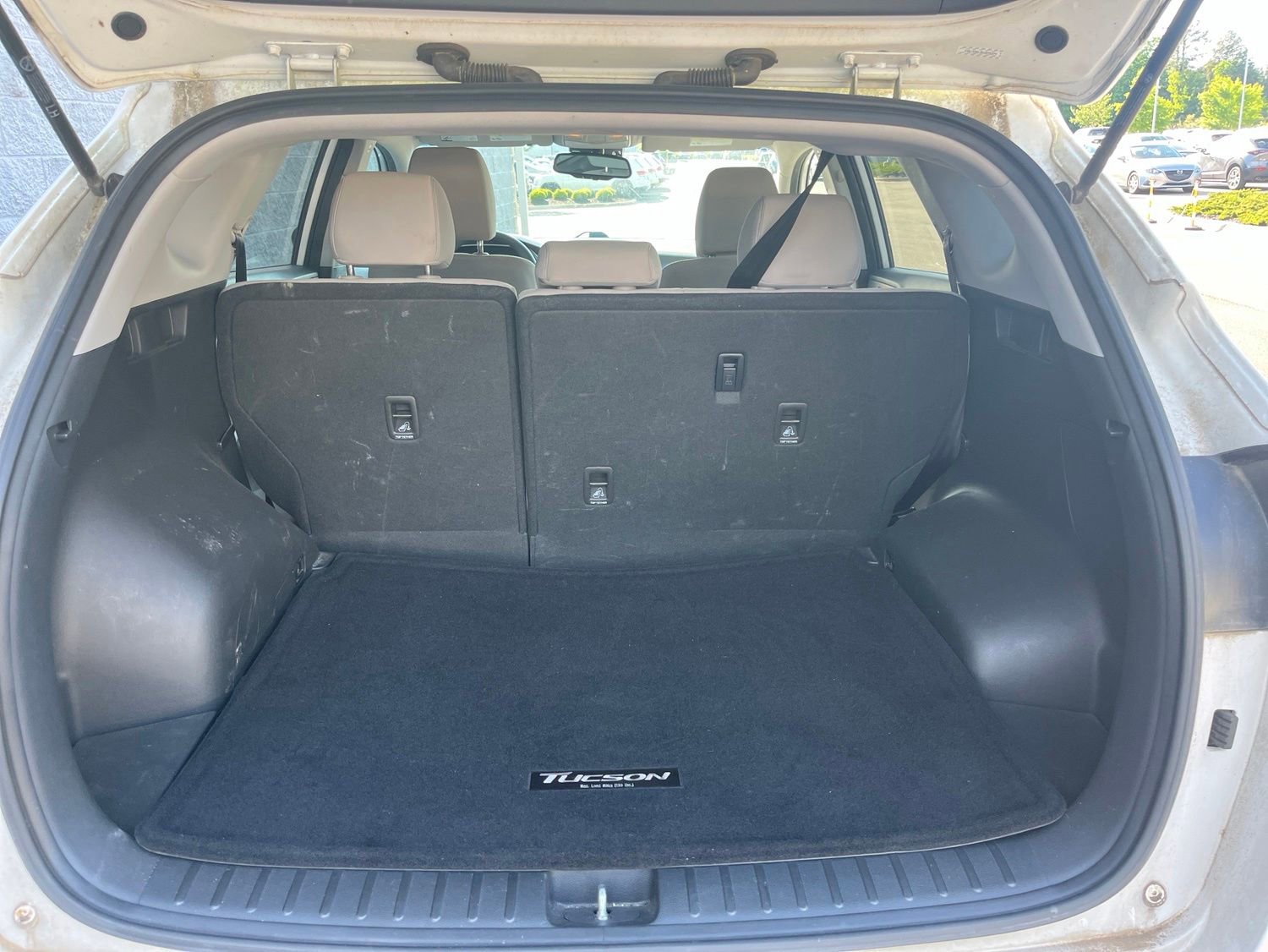 Used 2019 Hyundai Tucson SEL FWD image 31