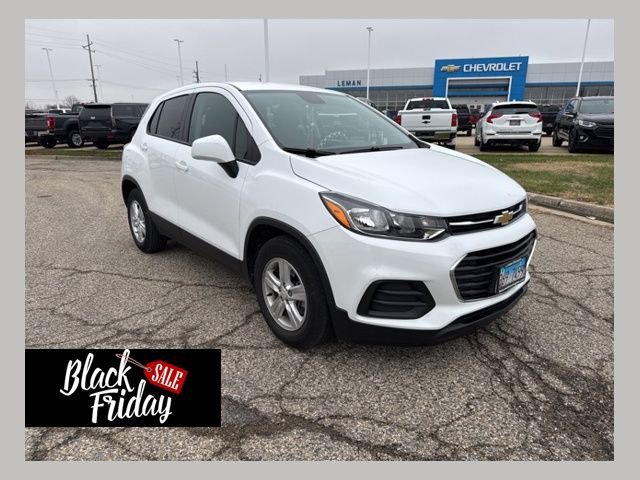Used 2020 Chevrolet Trax LS w/ Tint and Cruise Package