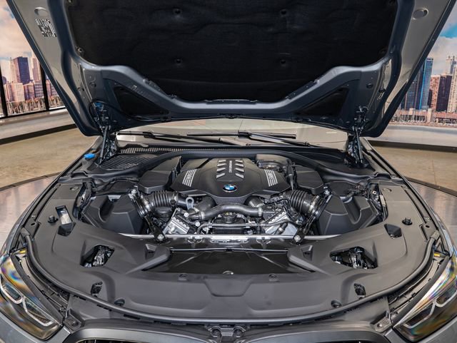 New 2026 BMW M850i xDrive Coupe AWD/4WD image 5