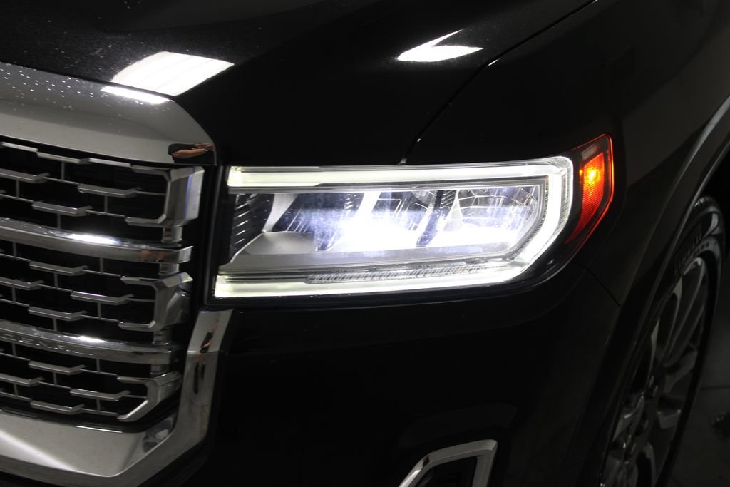 Used 2021 GMC Acadia Denali w/ Denali Technology Package FWD image 59