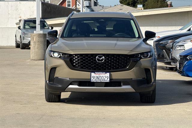 Certified 2025 MAZDA CX-50 AWD 2.5 Turbo w/ Weather Package image 8