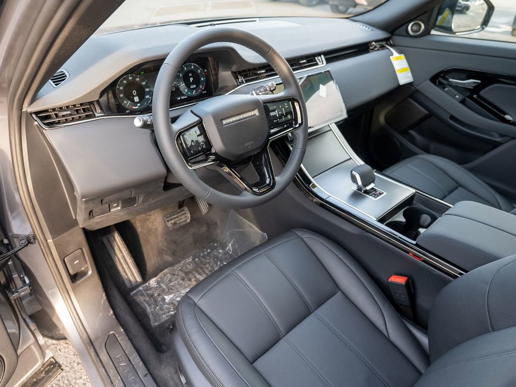 New 2026 Land Rover Range Rover Evoque S image 11