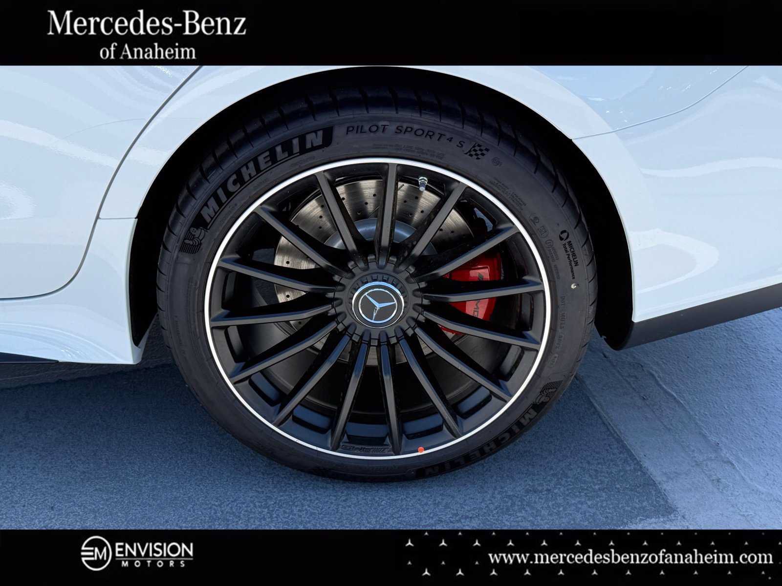 New 2026 Mercedes-Benz AMG GT 53 image 15