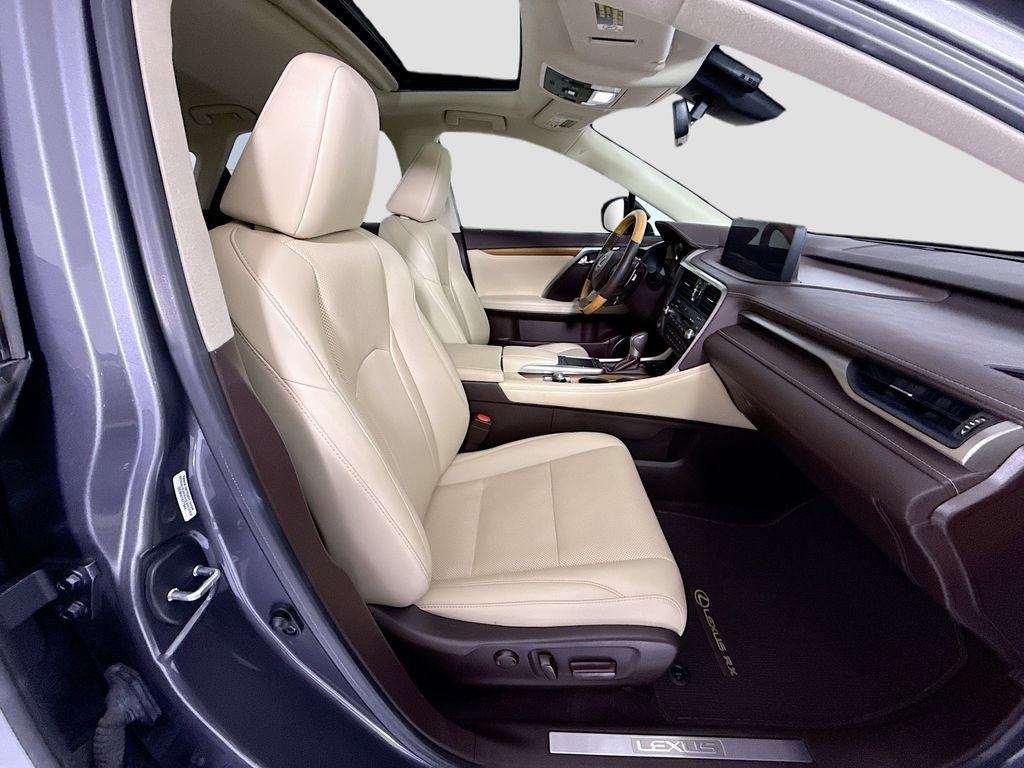 Certified 2020 Lexus RX 350 FWD w/ Premium Package image 20