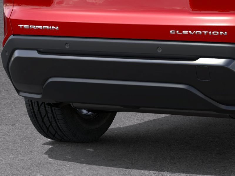 New 2027 GMC Terrain Elevation w/ Technology Package II FWD image 14