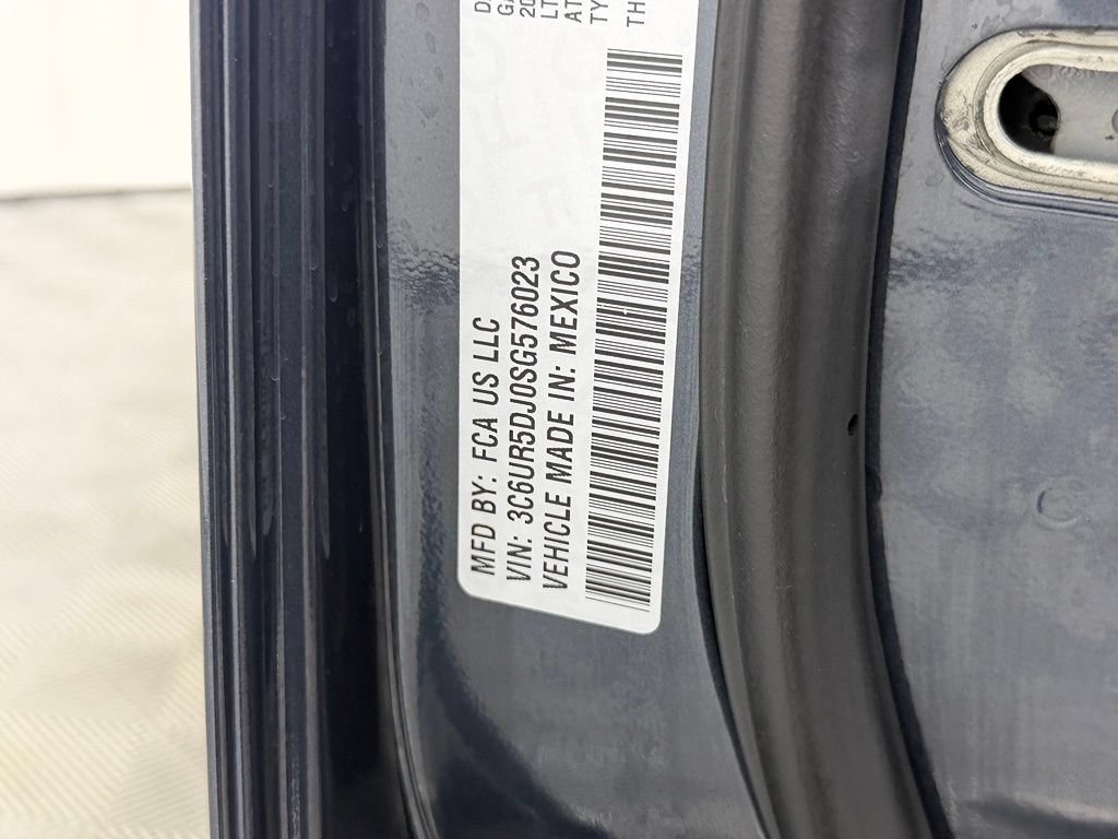 Used 2025 RAM 2500 Big Horn AWD/4WD image 32