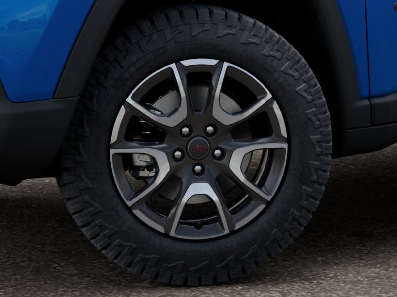 New 2026 Jeep Compass Trailhawk AWD/4WD image 9