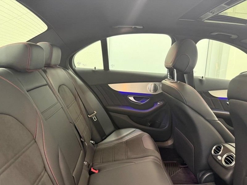 Used 2020 Mercedes-Benz C 43 AMG 4MATIC Sedan image 9