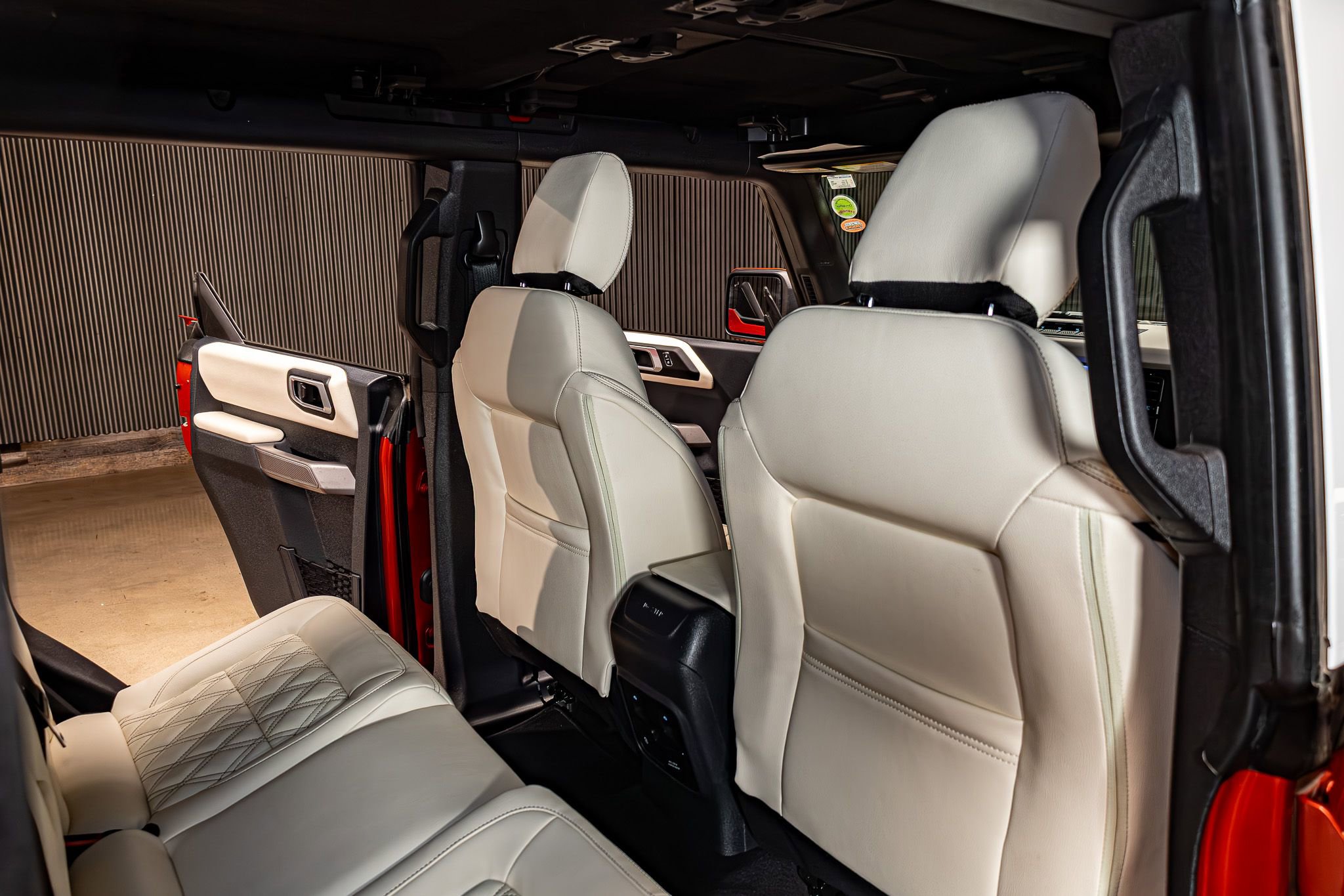 Used 2023 Ford Bronco Wildtrak AWD/4WD image 24