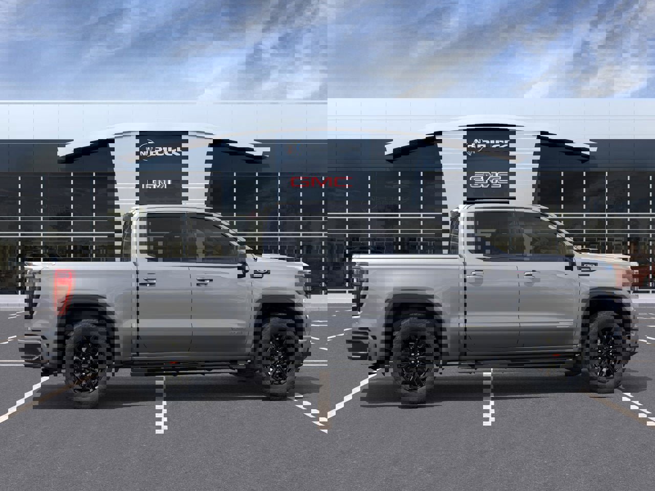 New 2026 GMC Sierra 1500 Elevation image 5