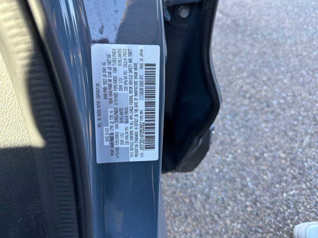 Certified 2023 MAZDA CX-9 Carbon Edition image 7