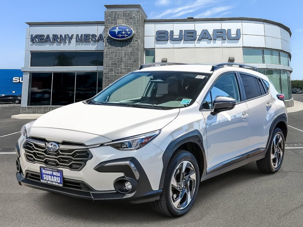 New 2026 Subaru Crosstrek 2.5i Limited w/ Crosstrek Mirror Package AWD/4WD image 3