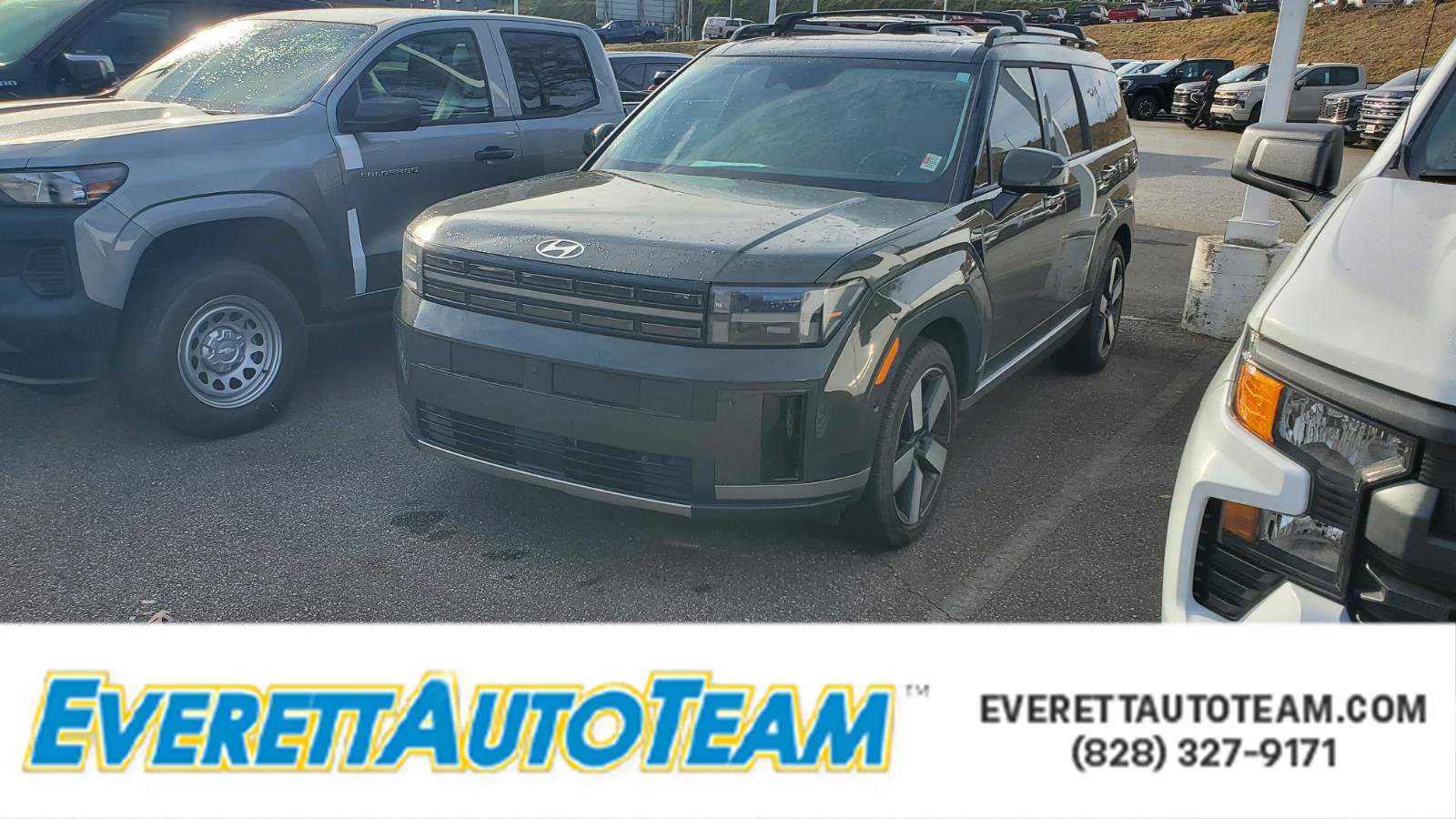 Used 2024 Hyundai Santa Fe Limited