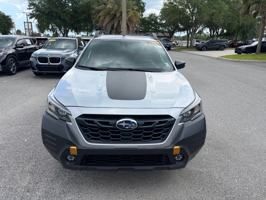 Used 2022 Subaru Outback Wilderness AWD/4WD image 12