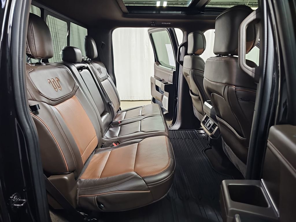 Used 2021 Ford F150 King Ranch w/ Equipment Group 601A High image 14