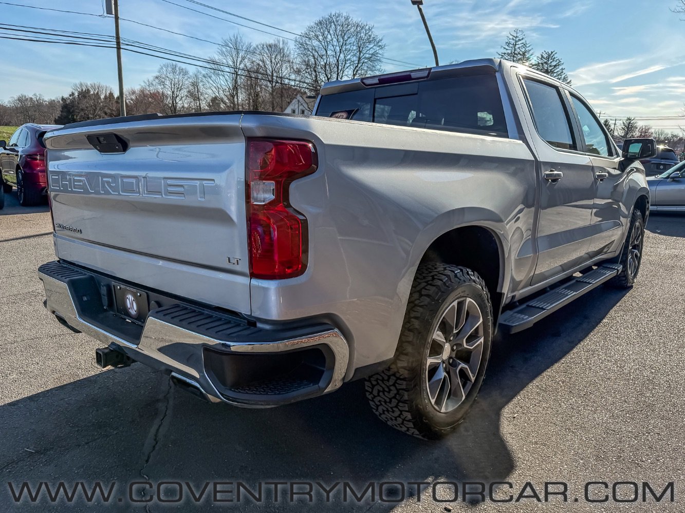 Used 2021 Chevrolet Silverado 1500 LT w/ All Star Edition Plus image 7