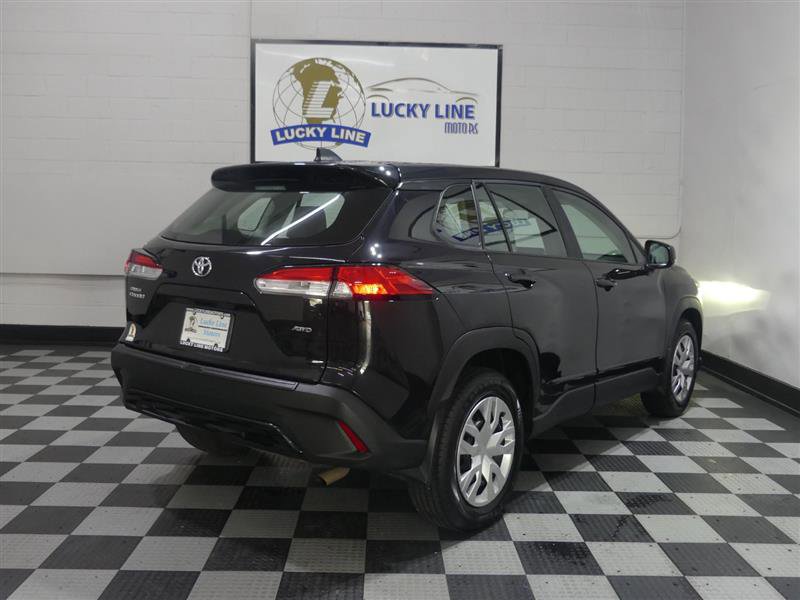 Used 2023 Toyota Corolla Cross L AWD/4WD image 10