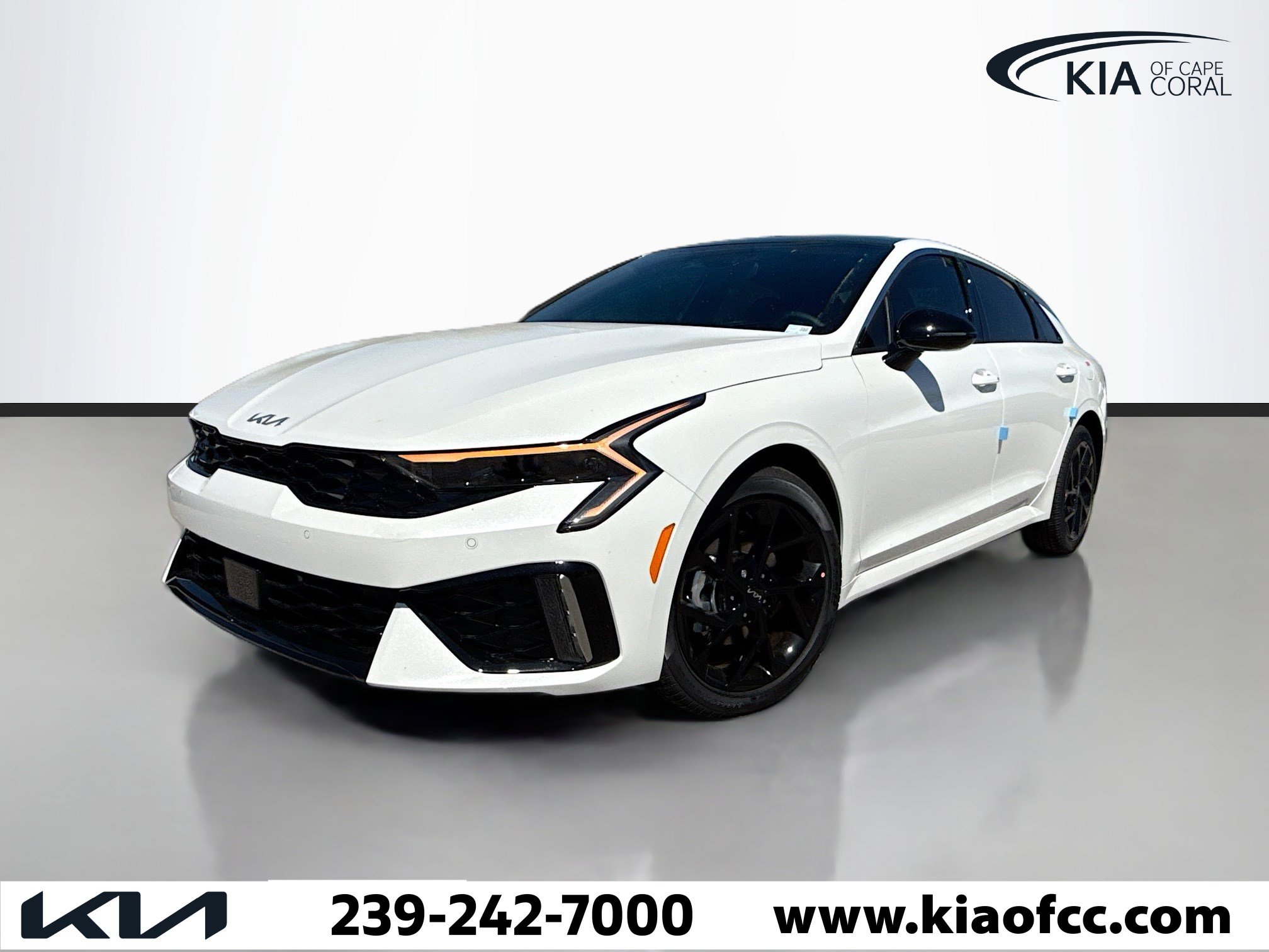 New 2026 Kia K5 GT-Line w/ GT-Line Premium Package