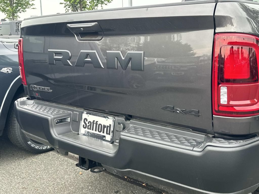 New 2026 RAM 2500 Rebel w/ Rebel Level 1 Equipment Group AWD/4WD image 10