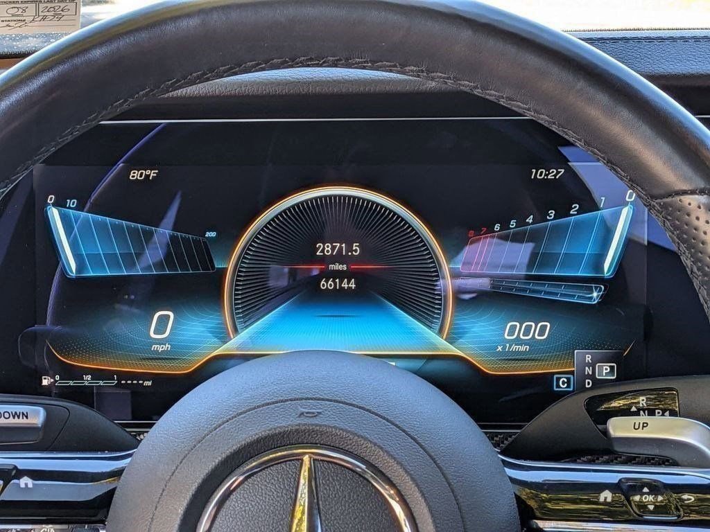 Used 2022 Mercedes-Benz E 53 AMG 4MATIC Sedan image 15