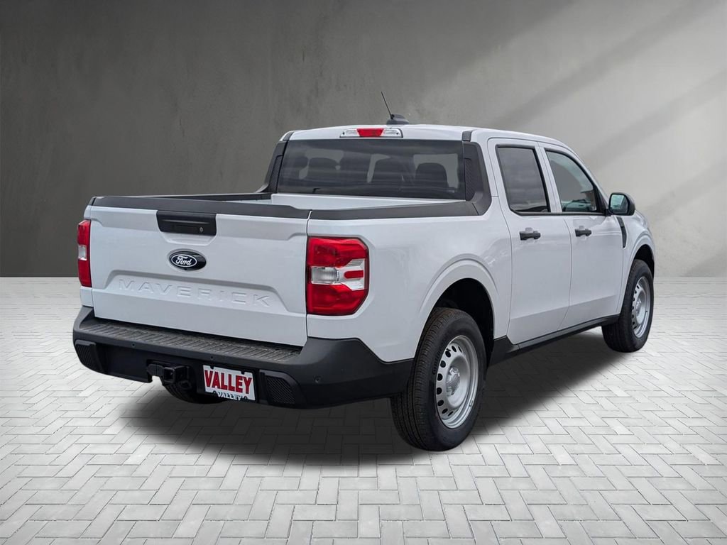 New 2026 Ford Maverick XL w/ Equipment Group 101A image 8