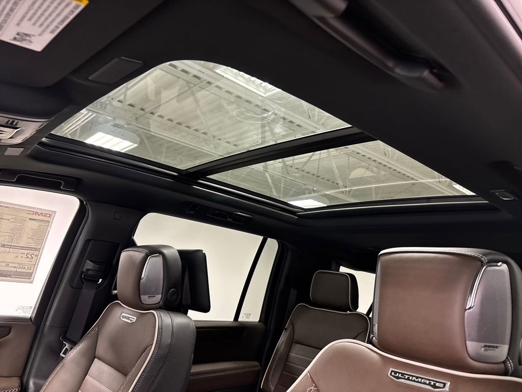 New 2026 GMC Yukon XL Denali Ultimate w/ LPO, Floor Liner Package image 47