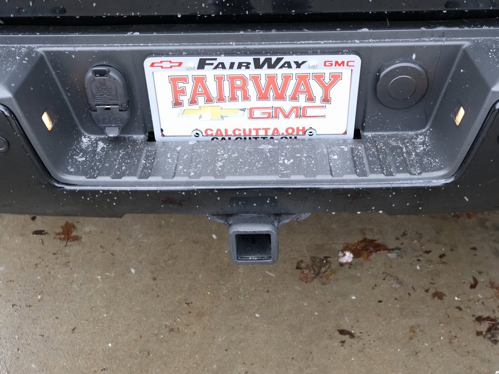 Used 2015 Chevrolet Silverado 1500 LTZ w/ Custom Sport Edition image 31