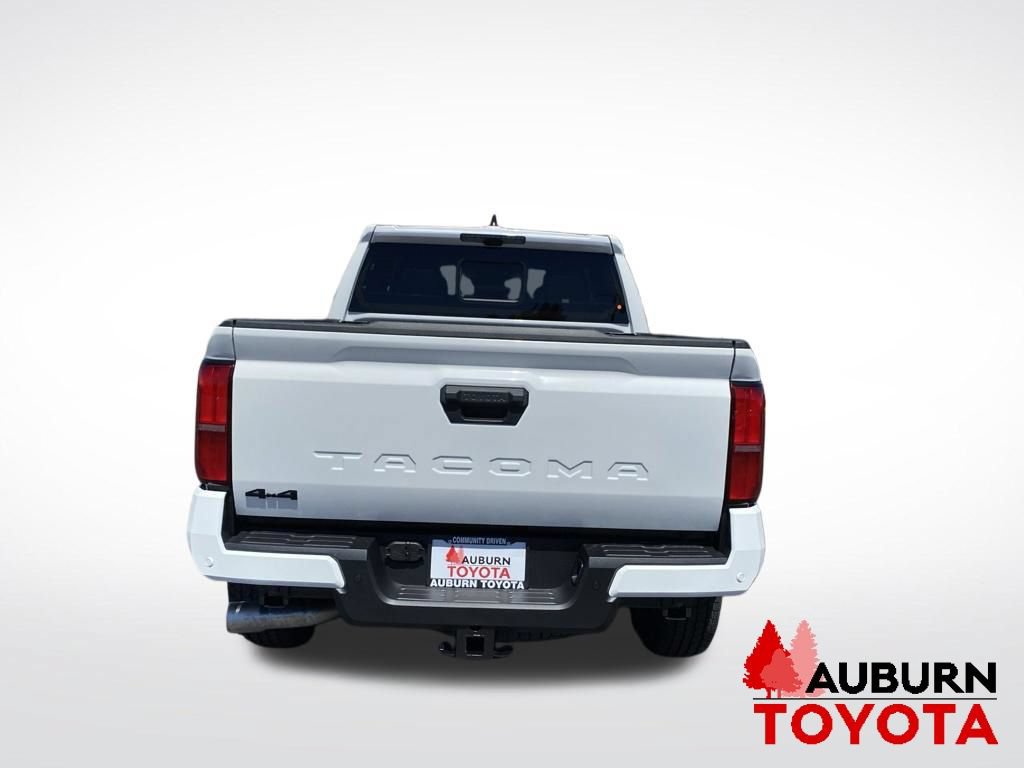 New 2026 Toyota Tacoma TRD Off-Road AWD/4WD image 6