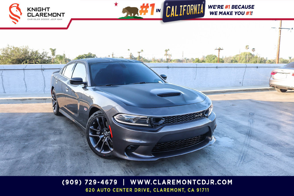 Used 2023 Dodge Charger Scat Pack w/ Plus Group