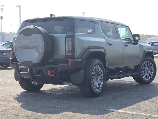 Certified 2024 GMC Hummer EV 3X w/ LPO, Sport Package AWD/4WD image 24