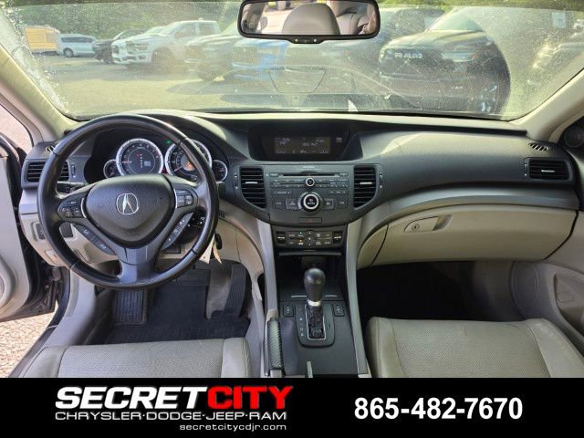 Used 2010 Acura TSX Sedan FWD image 12