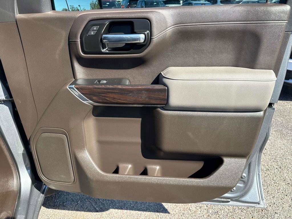 Used 2022 GMC Sierra 1500 SLT image 20