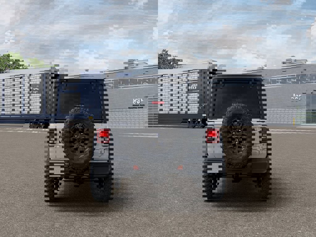 New 2026 Jeep Wrangler Unlimited Sport image 7