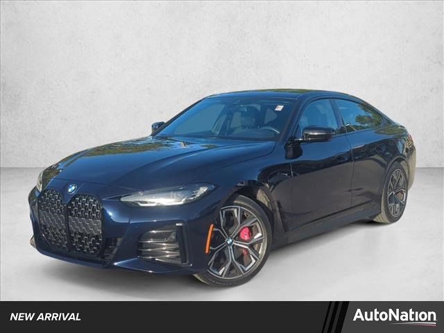 Used 2023 BMW 430i Gran Coupe xDrive w/ M Sport Package image 1