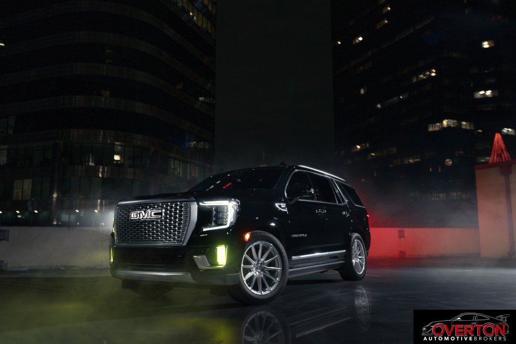 Used 2023 GMC Yukon Denali w/ Denali Reserve Package AWD/4WD image 42