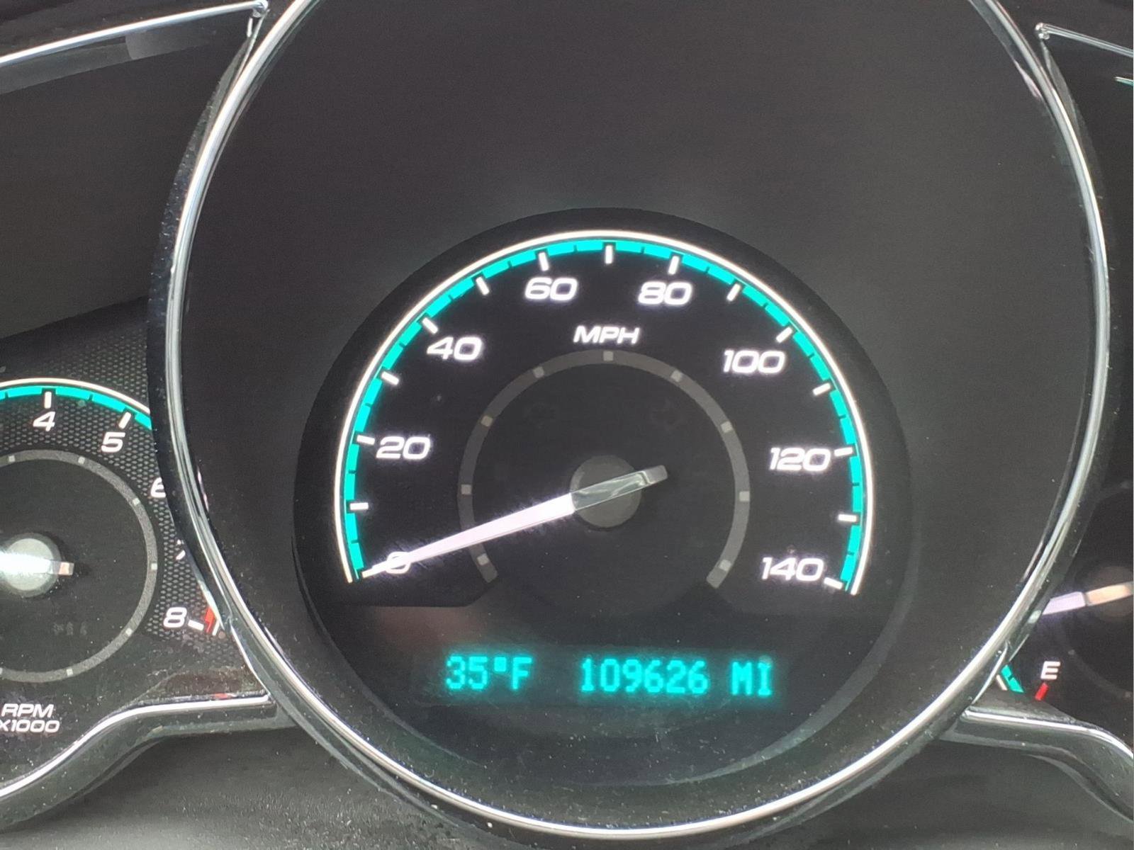 Used 2012 Chevrolet Malibu LT w/ Power Convenience Package image 16