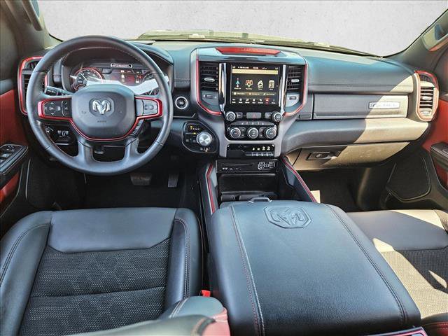 Used 2019 RAM 1500 Rebel w/ Rebel Level 2 Equipment Group AWD/4WD image 16