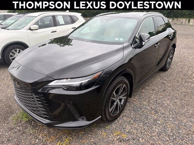 Used 2023 Lexus RX 350 Premium Plus w/ Accessory Package AWD/4WD image 1